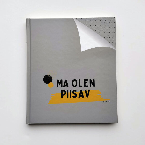 Märkmik "Ma olen piisav"
