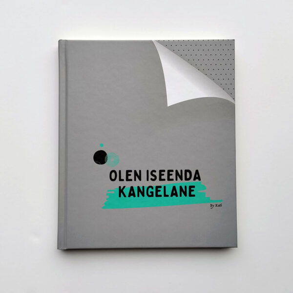 Märkmik "Olen iseenda kangelane"