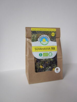 Süvahavva tee