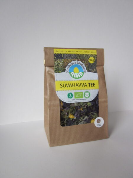 Süvahavva tee