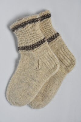 Koeravillaga naiste sokid