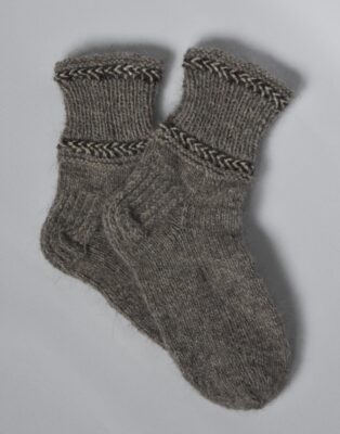 Koeravillaga naiste sokid