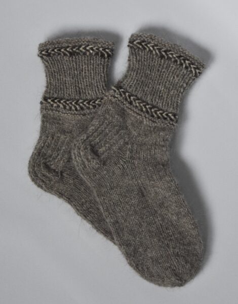 Koeravillaga naiste sokid