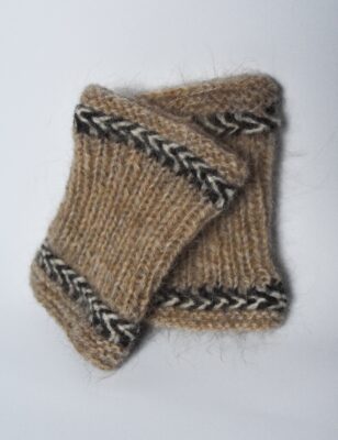 Koeravillaga randmekate