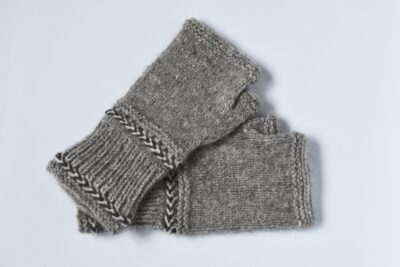 Koeravillaga poolkindad