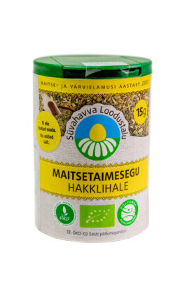 Maitsetaimesegu hakklihale