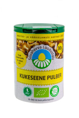 Kukeseene pulber