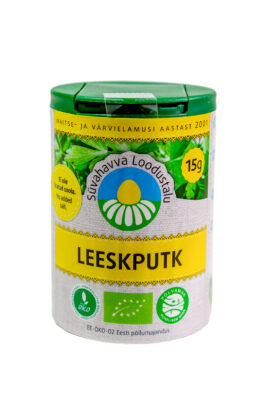 Leeskputk