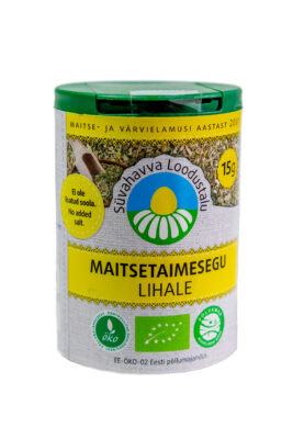 Maitsetaimesegu lihale