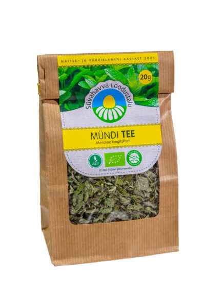 Mündi tee