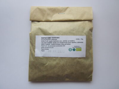 TÄITEPAKK Petersell