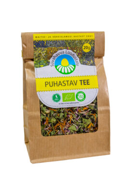 Puhastav tee