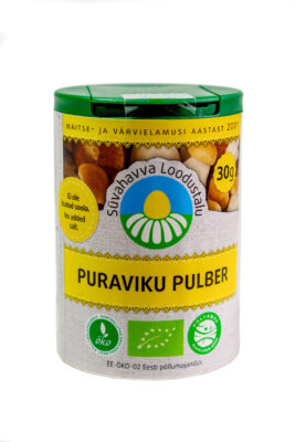 Puraviku pulber