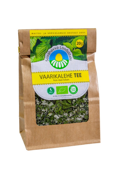 Vaarikalehe tee